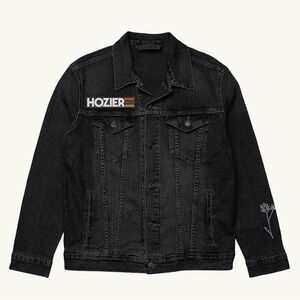 Hozier Jean Jacket